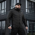 M-Tac куртка Jarl Primaloft Black S/R, фото 6
