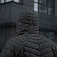 M-Tac куртка Jarl Primaloft Black S/R, фото 9