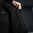 M-Tac куртка Jarl Primaloft Black S/R, фото 11