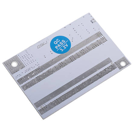 Плата захисту для 4 акумуляторів LiFePO4 з балансиром, 100 А, фото 2