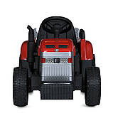 Трактор Bambi M 6038EBLR 2х45W з причіпом р/к, фото 8
