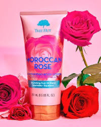 Лосьйон для тіла Tree Hut Morroccan Rose Hydrating Body Lotion 251ml