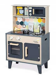 Дитяча дерев'яна кухня JANOD