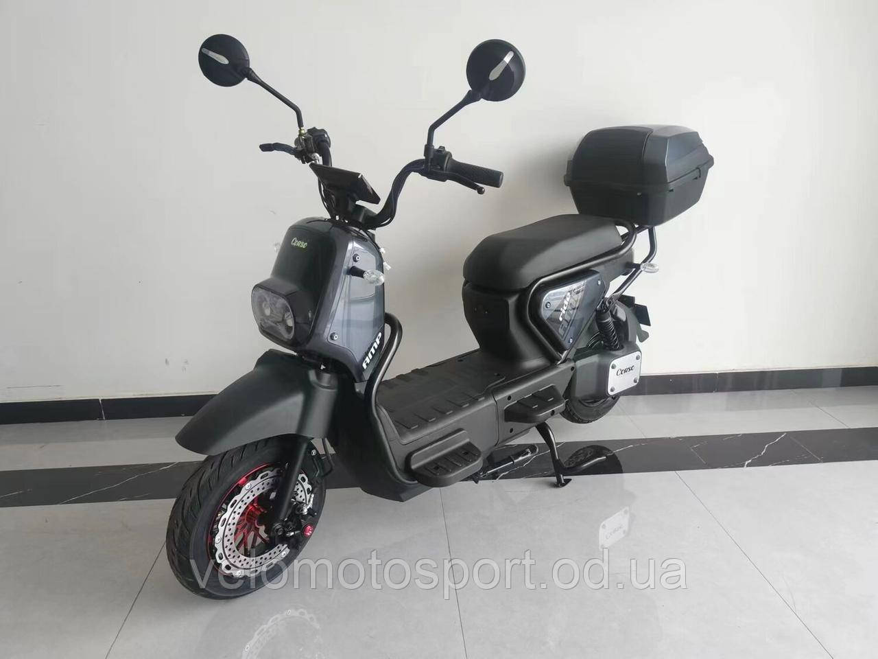 Електровелосипед Corso Ride 1000W