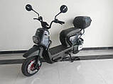 Електроскутер Corso Корсо Ride 1000 W акумулятор 72V/20Ah, фото 4