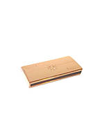Магнітний замок Hiilos 45 мм Rose Gold Plated (продається без кінцевиків)