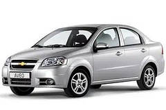 Chevrolet Aveo T200/T250