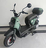 Електроскутер Corso Корсо Ride 1000 W акумулятор 72V/20Ah, фото 3