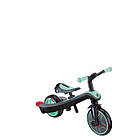 Дитячий велосипед Globber Explorer Trike 4in1 Mint (м'ятний), фото 5
