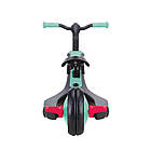 Дитячий велосипед Globber Explorer Trike 4in1 Mint (м'ятний), фото 8