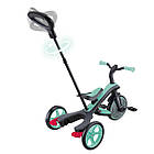 Дитячий велосипед Globber Explorer Trike 4in1 Mint (м'ятний), фото 9