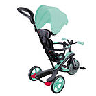 Дитячий велосипед Globber Explorer Trike 4in1 Mint (м'ятний), фото 6
