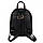 Рюкзак женский экокожа черный Арт.CM7325 black DavidJones Франція, фото 4