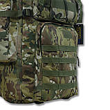 Рюкзак “Kiborg Pro” 70L мультикам (35*68*21см), фото 5