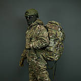 Рюкзак “Kiborg Pro” 70L мультикам (35*68*21см), фото 9