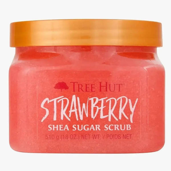 Скраб для тіла цукровий Watermelon Sugar Scrub TREE HUT 510 гр