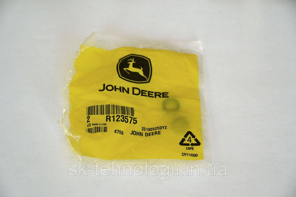 Уплотнительное кольцо ущільнююче кільце R123575 оригінал John Deere, фото 1
