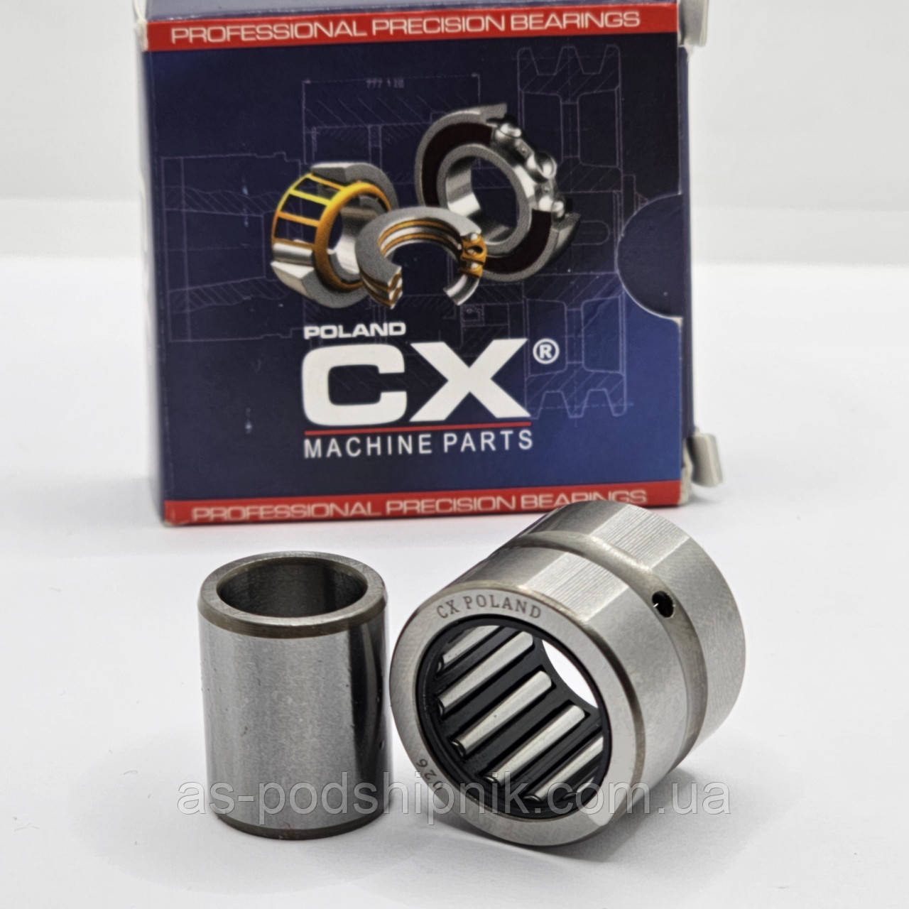Підшипник NKI20/20 CX POLAND