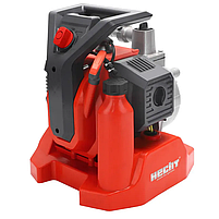 Мотопомпа бензинова HECHT 352, 2-тактний двигун, 7 000 л/год, фото 3