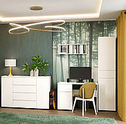 Комплект меблів в кімнату підлітка Лайт-4 (модульна)