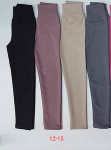 Лосини рубчик  12-15 років. Юніор, TEVHIT