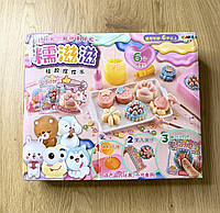 Набор для создания Таба Лапка сквиш. Творческий набор для ребенка