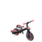 Дитячий велосипед Globber Explorer Trike 4in1 Coral Pink (рожевий), фото 6