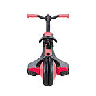Дитячий велосипед Globber Explorer Trike 4in1 Coral Pink (рожевий), фото 7