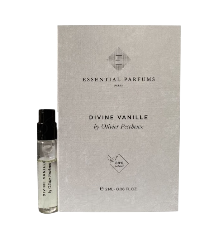 Оригінал Пробник Essential Parfums Divine Vanille 2 мл Парфумована вода, фото 1