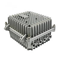 Корпус для РЕБ алюміній IP65 202 х 168 х 113