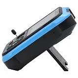 Портативний універсальний тестер осцилограф FNIRSI DSO-TC3 і генератор вимірювальних сигналів 1кан 500 кГц, фото 5