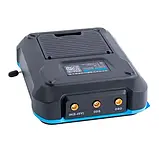 Портативний універсальний тестер осцилограф FNIRSI DSO-TC3 і генератор вимірювальних сигналів 1кан 500 кГц, фото 7