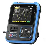 Портативний універсальний тестер осцилограф FNIRSI DSO-TC3 і генератор вимірювальних сигналів 1кан 500 кГц, фото 3