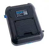 Портативний універсальний тестер осцилограф FNIRSI DSO-TC3 і генератор вимірювальних сигналів 1кан 500 кГц, фото 8