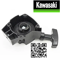 Стартер на бензотример Kawasaki TJ 27 TJ35 TJ45 TJ53 TH 26 TH34 490888-2594 для мотокос ISEKI