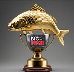 Весняні змагання "BigFishBait - 2025 Open"