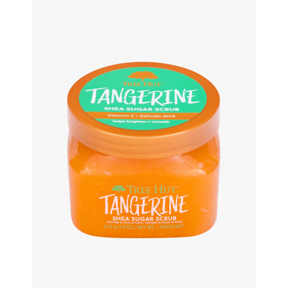 Скраб для тіла Tree Hut Tangerine Sugar Scrub 510g