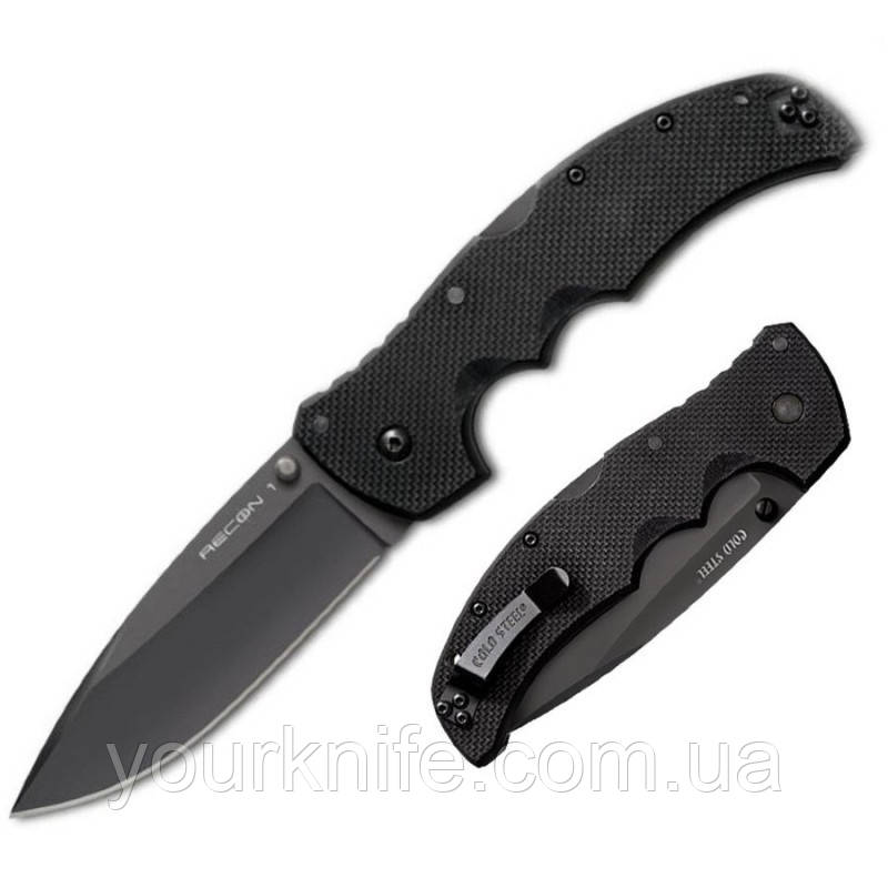 Нож складной Cold Steel Recon 1 S35VN Spear Point