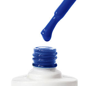 Гель-лак Nice for you неоновий Night city light №09 Індиго 8.5 г