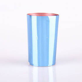 Фольга для дизайну Nice for you №10 Синя 50 см