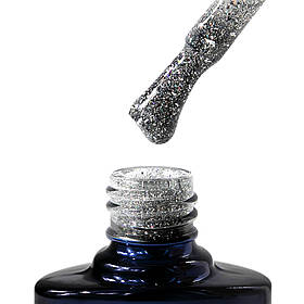 Гель-лак Nice for you Shine №01 світловідбивний 8.5 г