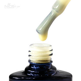 Кольорова база Nice for you Spring Base №01 Lemon 8.5 г