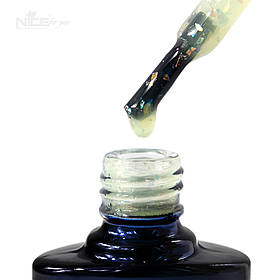 Кольорова база Nice for you Spring Base №02 Lemon potal 8.5 г