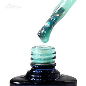 Кольорова база Nice for you Spring Base №04 Mint potal 8.5 г