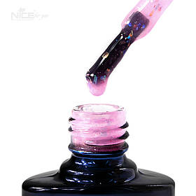 Кольорова база Nice for you Spring Base №06 Pink potal 8.5 г