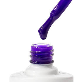 Гель-лак Nice for you неоновий Night city light №07 Фіолетовий 8.5 г