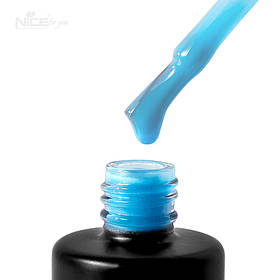 Кольорова база Nice for you Spring Base №07 Light blue 12 г