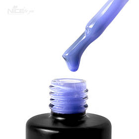 Кольорова база Nice for you Spring Base №09 Purple 12 г
