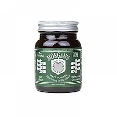 Матова помада Morgans Matt Pomade Low Shine/Firm Hold, 50г