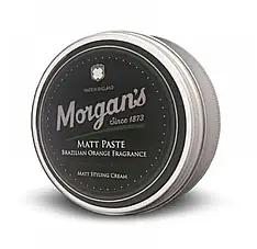 Матова паста з ароматом бразильського апельсина Morgans Matt Paste Brazilian Orange Fragrance, 75мл